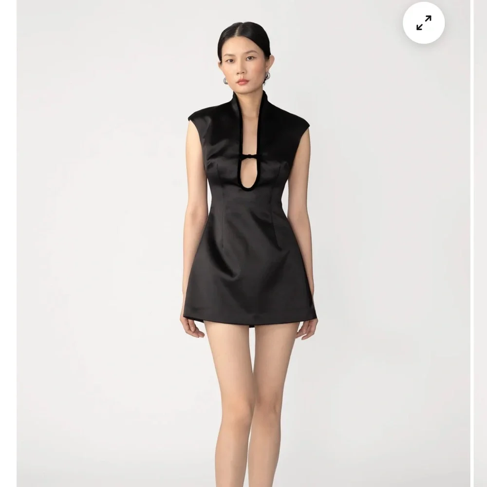 NWT Sau Lee Leah Mini Dress - Picture 1 of 4